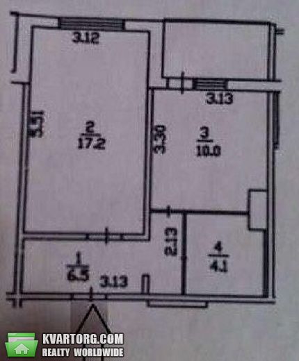 Sell 1-room apartment. Киев,  Сосницкая — photo 8