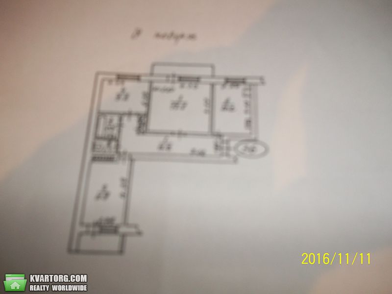 Sell 3-room apartment. Одесса, М.Жукова — photo 4