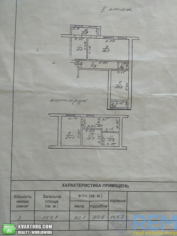 Sell 3-room apartment. Одесса,  Филатова — photo 3