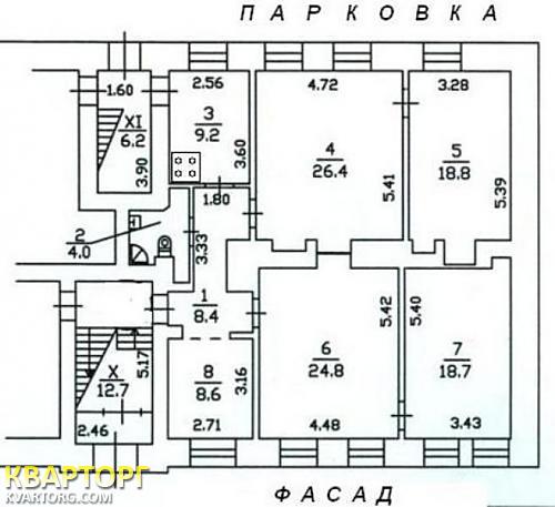 Rent out office. Киев, Анищенко — photo 5