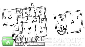 Sell 3-room apartment. Киев,  Інститутська — photo 4