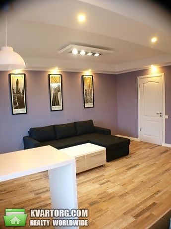 Rent out 2-room apartment. Киев,  Чигорина — photo 1