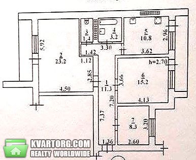 Sell 2-room apartment. Одесса, Садиковская — photo 10