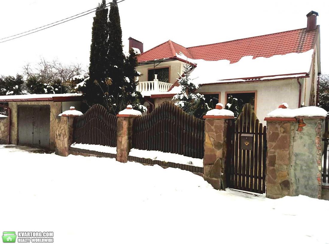 Sell house. Львов, Дагестанська — photo 1