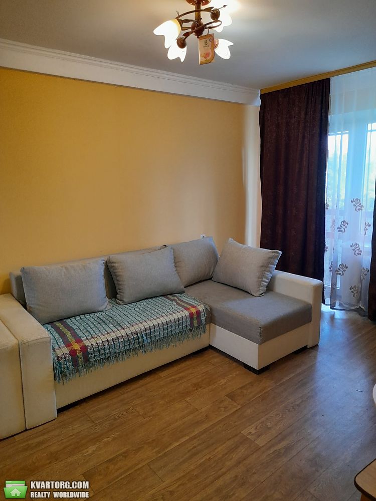 Rent out 1-room apartment. Киев, Братиславская — photo 1