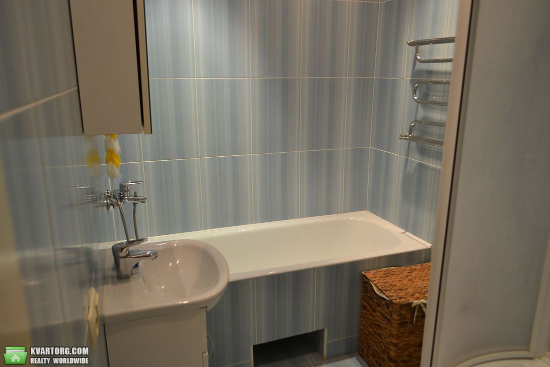 Rent out 1-room apartment. Киев,  Ломоносова — photo 7