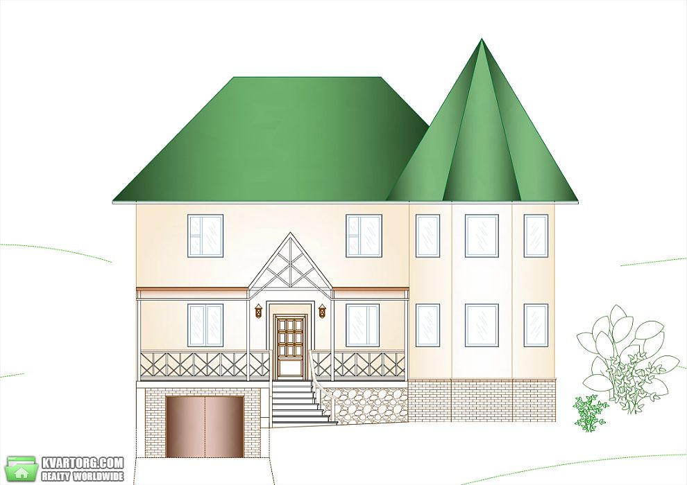 Sell house. Киевская обл., Вишневая — photo 4
