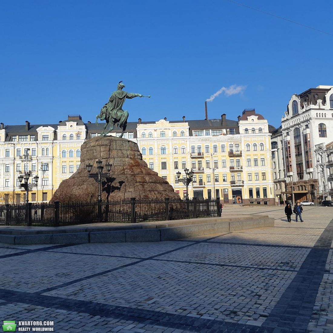 Rent out 2-room apartment. Киев, Володимирська — photo 8