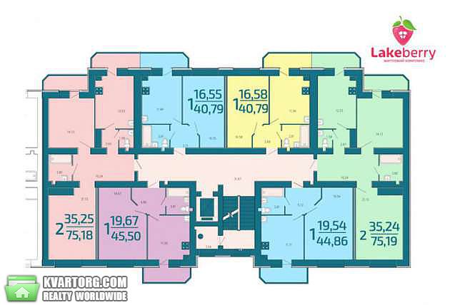 Sell 2-room apartment. Киев,  Озерная — photo 4
