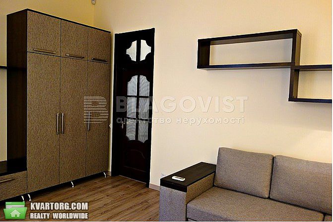 Rent out 1-room apartment. Киев,  Гончара — photo 1