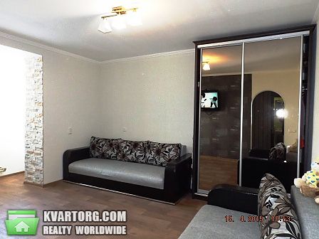 Rent out 1-room apartment. АР Крым, Ленина — photo 1