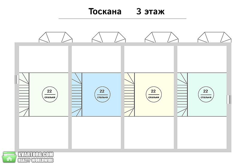 Sell Townhouse. Вышгород, Озерная — photo 8