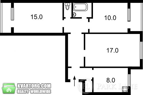 Sell 3-room apartment. Киев, Нежинская — photo 5