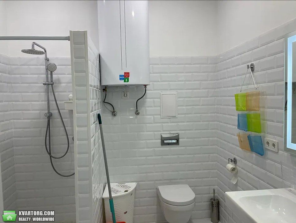 Rent out 1-room apartment. Киев,  Большая Васильковская — photo 9