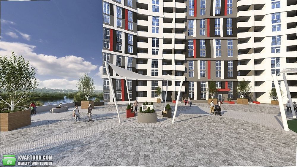 Sell 3-room apartment. Киев, Маланюка — photo 1