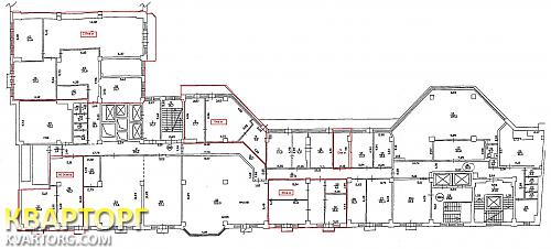 Rent out office. Киев,  Большая Житомирская — photo 2
