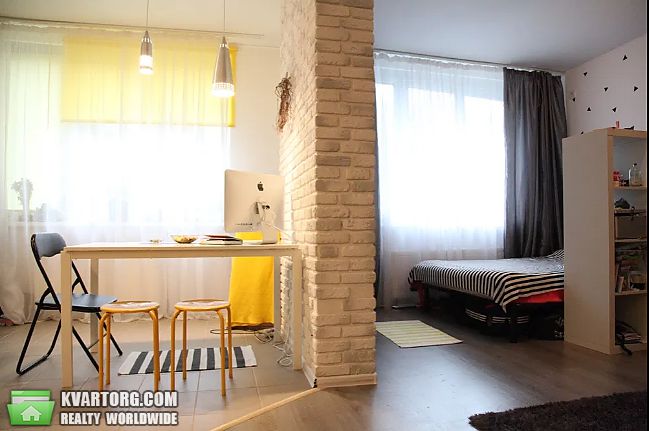 Rent out 1-room apartment. Киев,  Вышгородская — photo 8