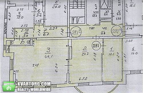 Rent out office. Киев, ул.Никольско – Слободская — photo 5