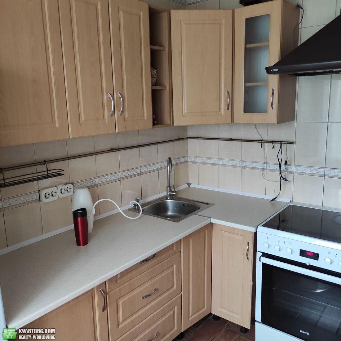 Rent out 1-room apartment. Днепропетровск, Запорожское — photo 8