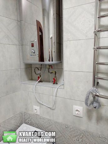 Rent out 1-room apartment. Киев,  Героев Севастополя — photo 4
