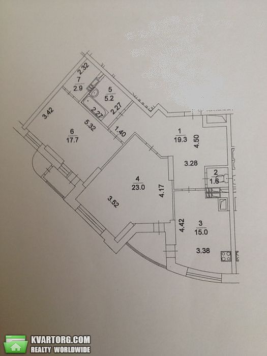Sell 2-room apartment. Киев,  Ахматовой — photo 3