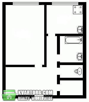 Sell 1-room apartment. Киев,  Науки пр — photo 3