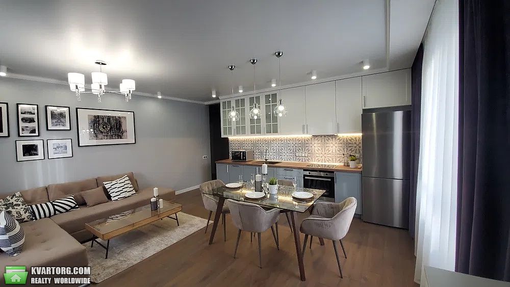 Rent out 2-room apartment. Киев, ул.Шолуденка 1в. — photo 2