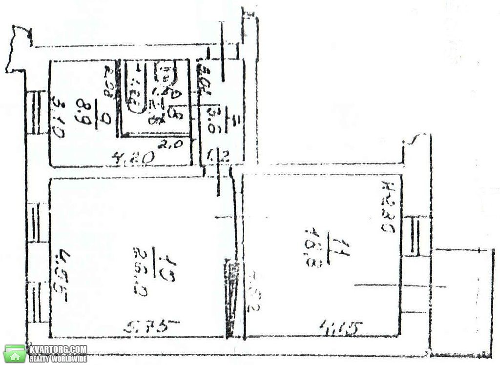 Sell 2-room apartment. Одесса, Красный переулок — photo 4