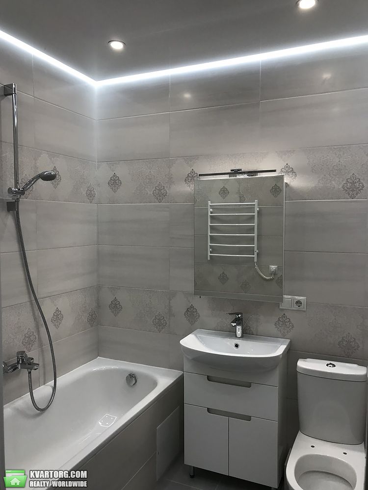Rent out 1-room apartment. Киев,  Стеценко — photo 5