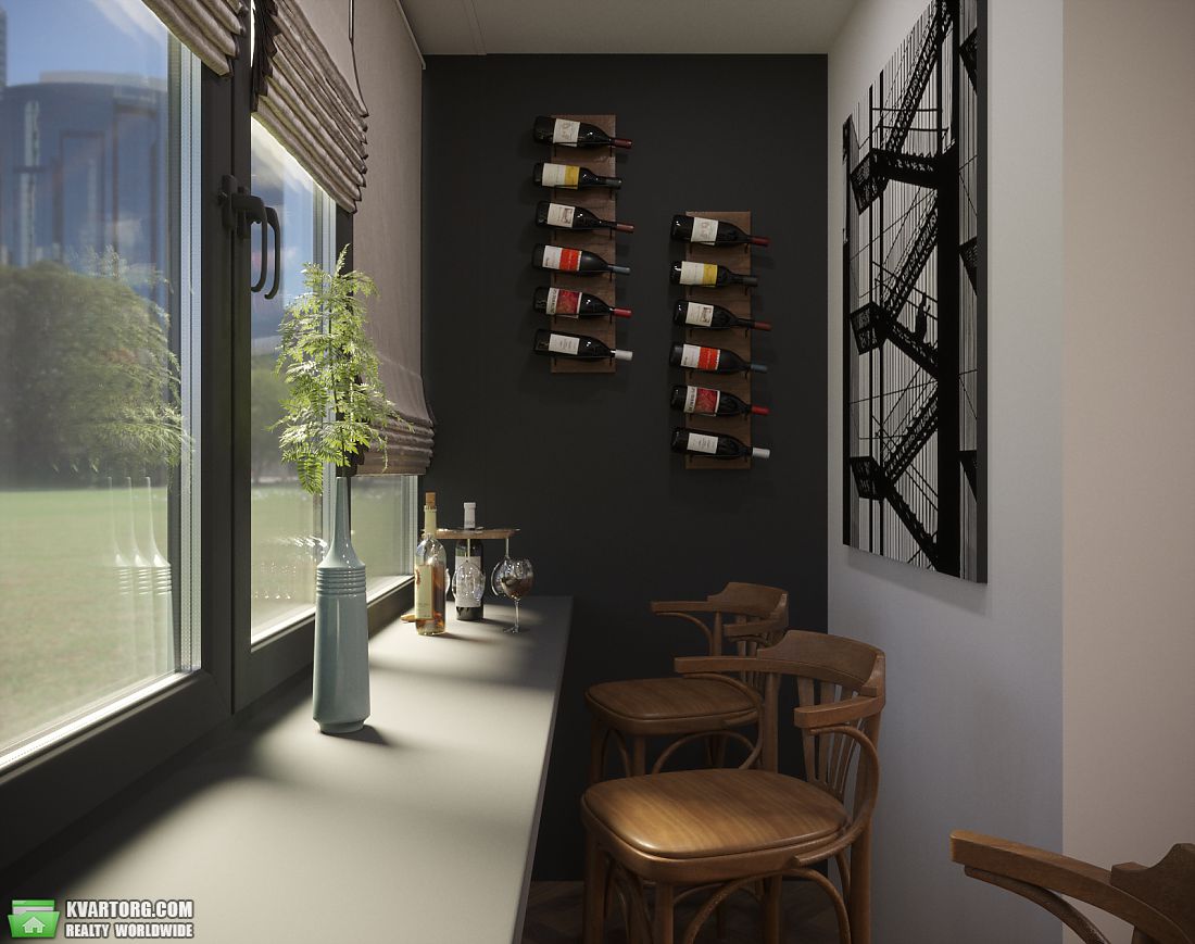 Sell 1-room apartment. Харьков, Куряжская — photo 7