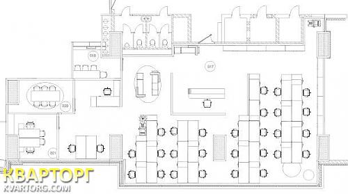 Rent out office. Киев, спортивная — photo 6
