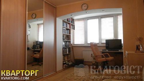 продам 3-комнатную квартиру. Киев,  Закревского - фото 4