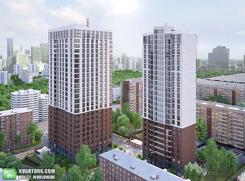 Sell 1-room apartment. Киев,  Днепродзержинская — photo 1