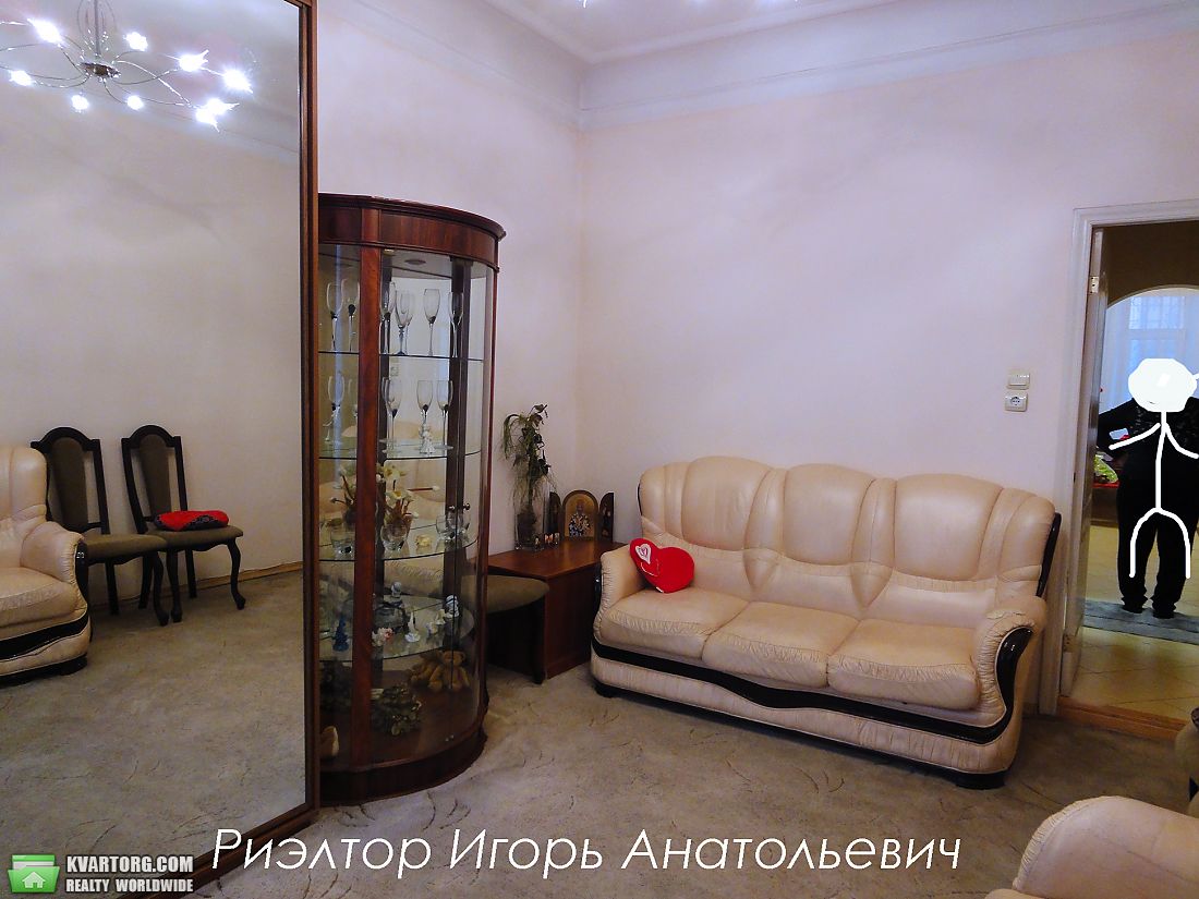 Rent out 2-room apartment. Одесса, Пироговская — photo 4