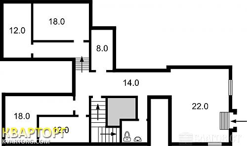 Sell office. Киев, Горького — photo 3