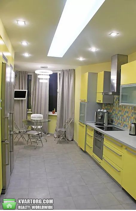 Rent out 4-room apartment. Киев, Срибнокильская — photo 5