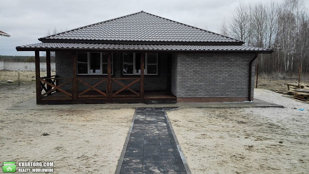 Sell house. Киевская обл., Швейцарская — photo 1