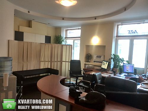 Rent out office. Киев, Московская — photo 1
