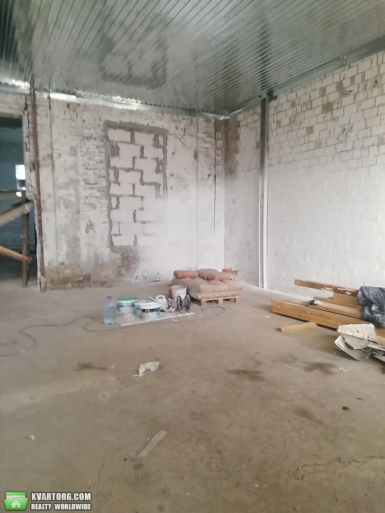 Rent out warehouse. Киев, пр-т Воздухофлотский — photo 7