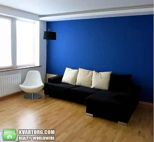 Rent out 3-room apartment. Киев,  Гришко — photo 1