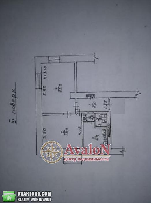 Sell 2-room apartment. Одесса, Средняя — photo 6