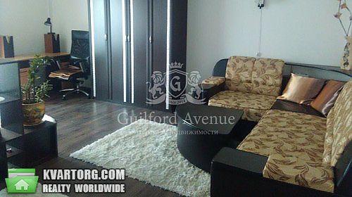 Sell 1-room apartment. Киев, Январский пер. — photo 1