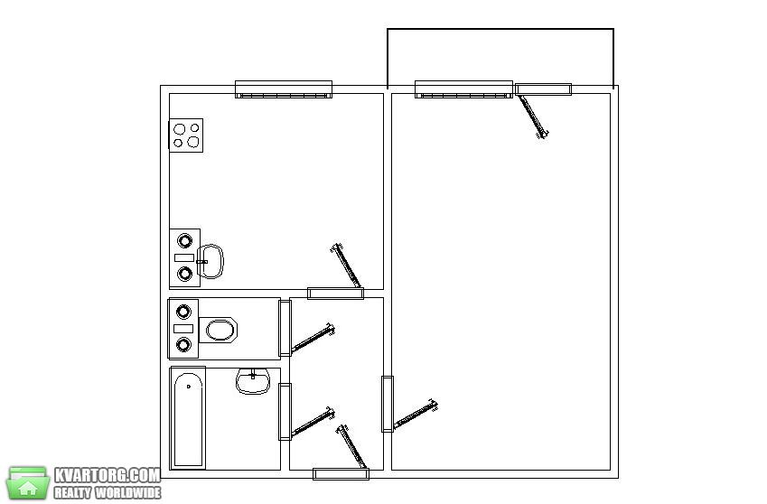 Sell 1-room apartment. Одесса,  Заболотного — photo 5