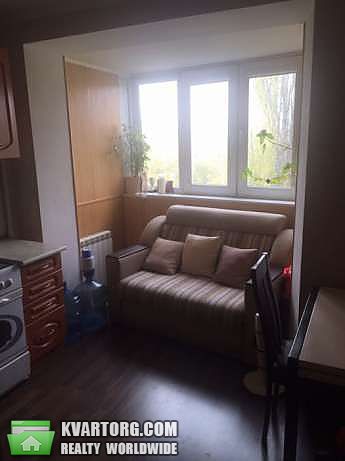 Sell 1-room apartment. Киев,  Борщаговская — photo 5