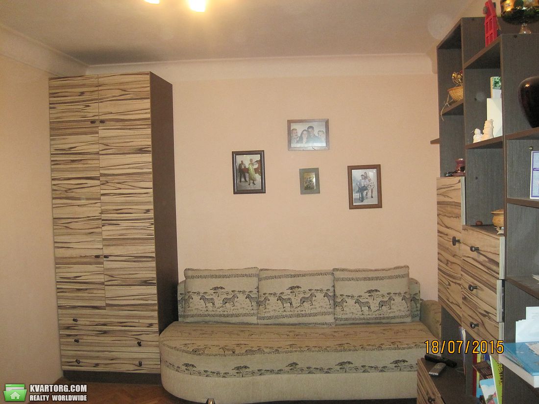 Rent out 3-room apartment. Киев, Киквидзе — photo 4
