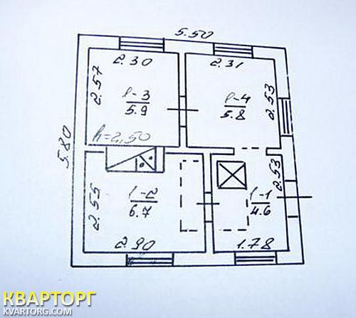 Sell house. Киевская обл., с. Копачёв — photo 3