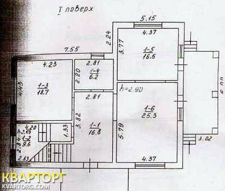 Sell house. Киевская обл.,  Нахимова — photo 6