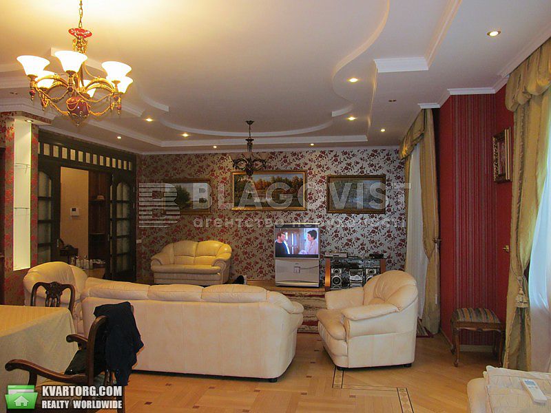 Rent out 5-room apartment. Киев,  Дмитриевская — photo 4