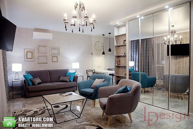 Rent out 1-room apartment. Киев, Oбoлoнcкий прocпект — photo 4