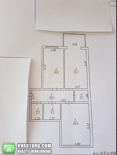 Sell 2-room apartment. Одесса,  Софиевская — photo 2
